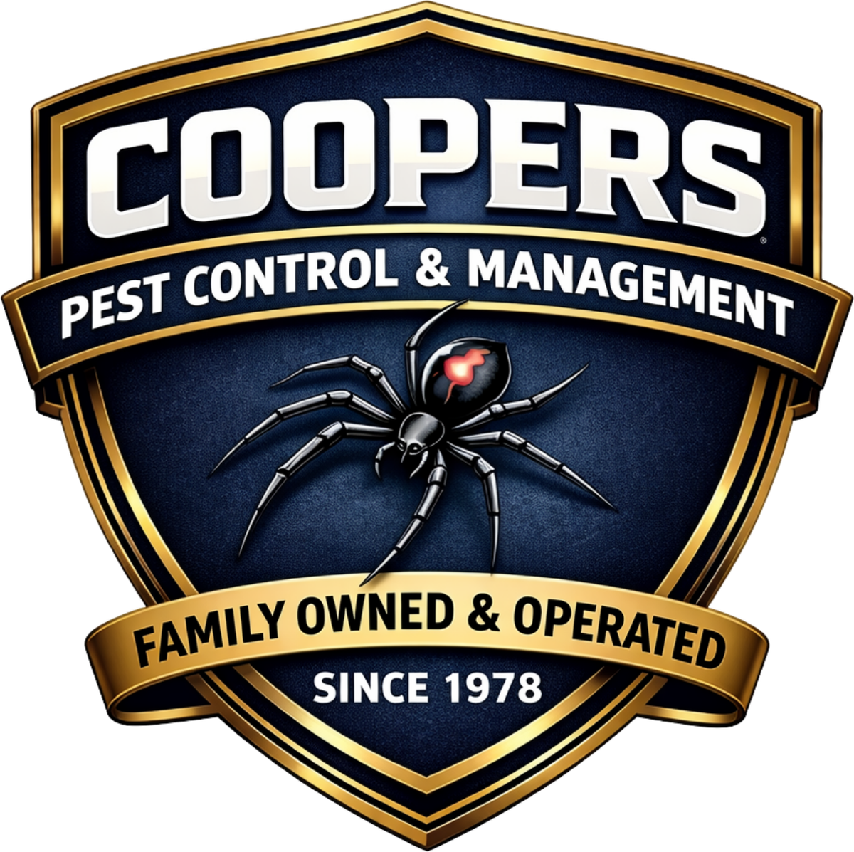 Cooper's Pest Control